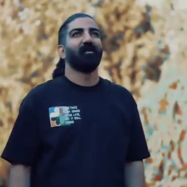 آهنگ جدید میلاد غلامی پادشاه روم